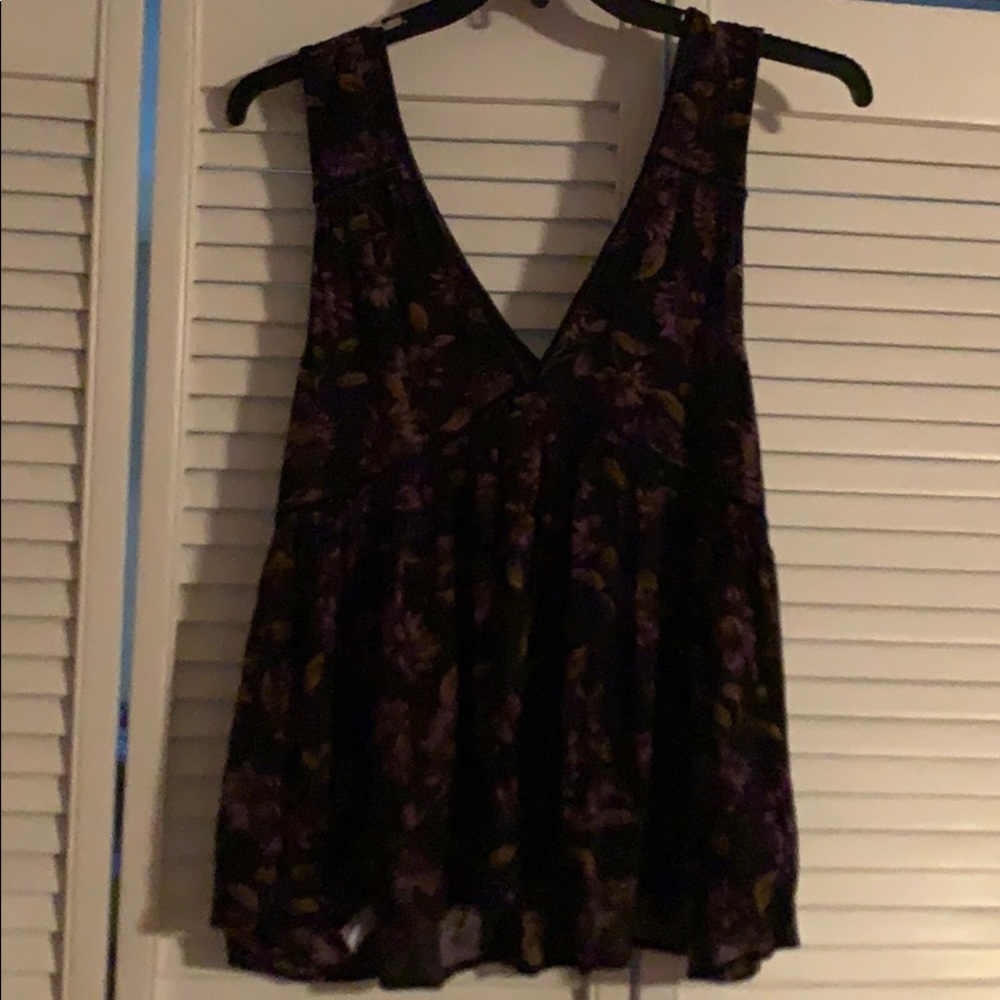 American eagle tank size large